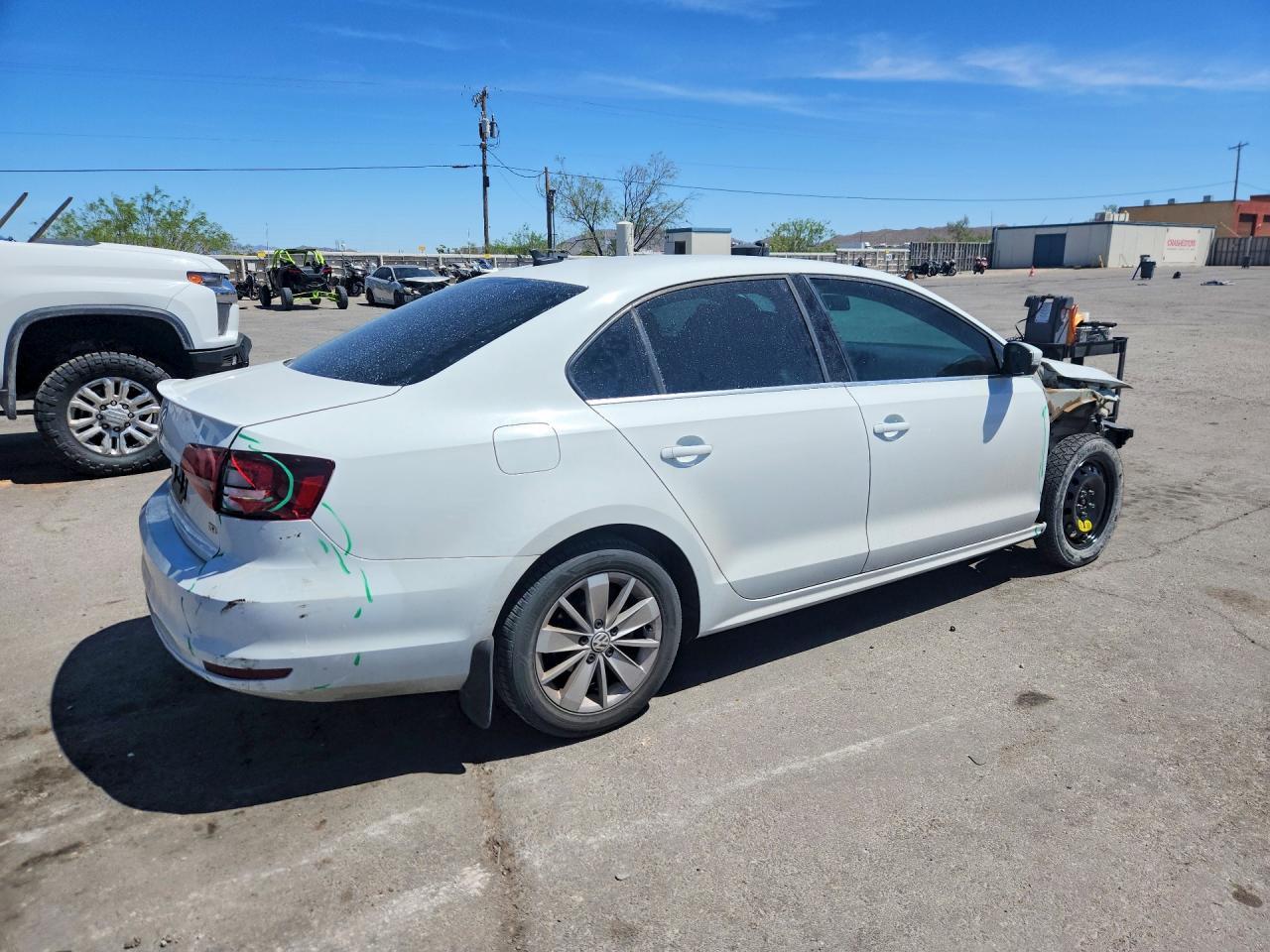 2016 Volkswagen Jetta Se - Фото 3