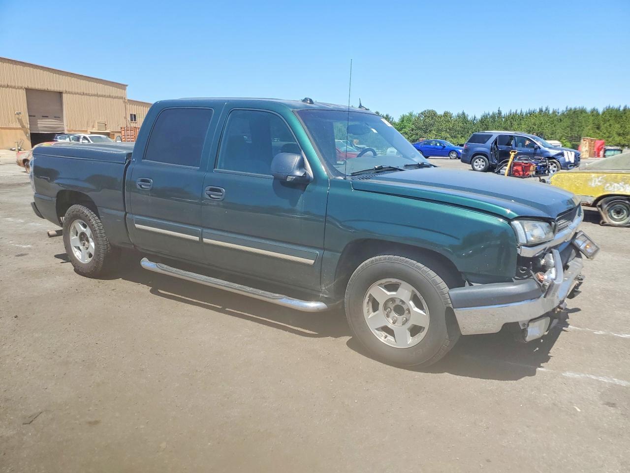 2005 Chevrolet Silverado C1500 - Фото 4