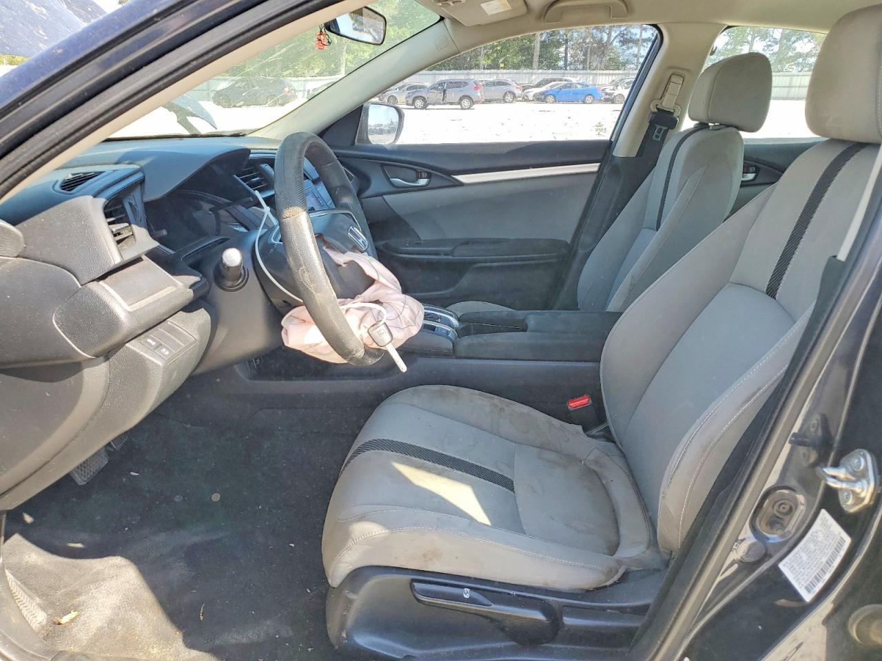 2018 Honda Civic Lx - Фото 7