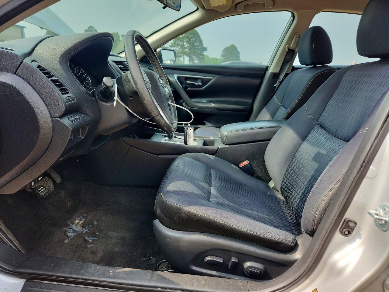 2017 Nissan Altima 2.5 Sv - Image 7