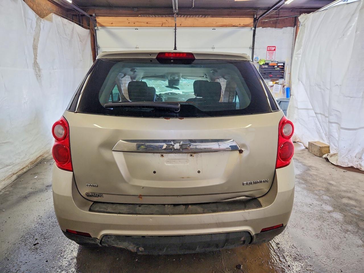 2014 Chevrolet Equinox Ls - Фото 6