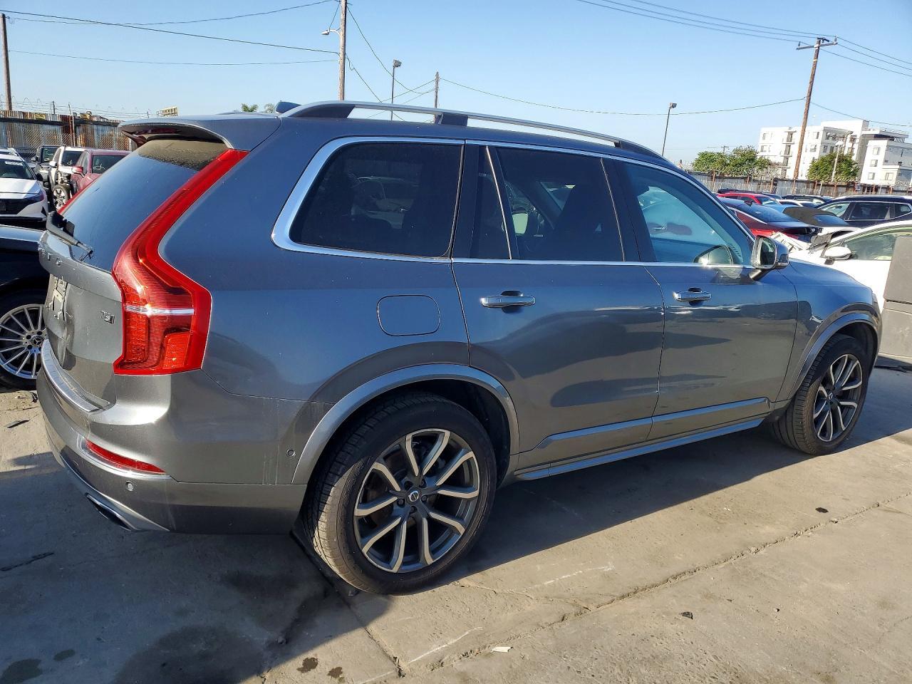2018 Volvo Xc90 T6 - Фото 3