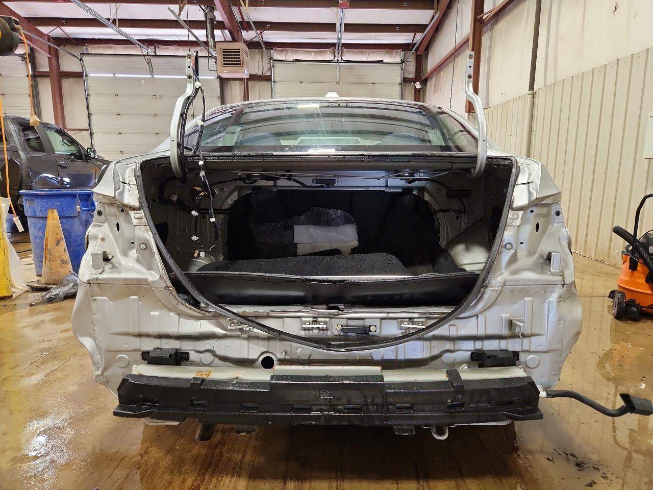 2016 Nissan Sentra Sv - Image 6