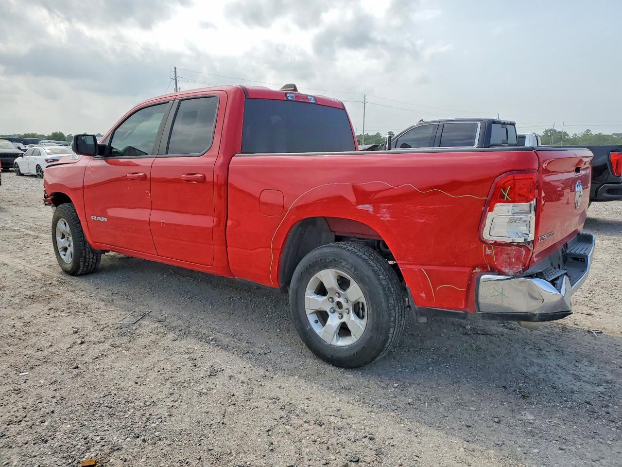 2022 Ram 1500 Big Horn - Фото 2
