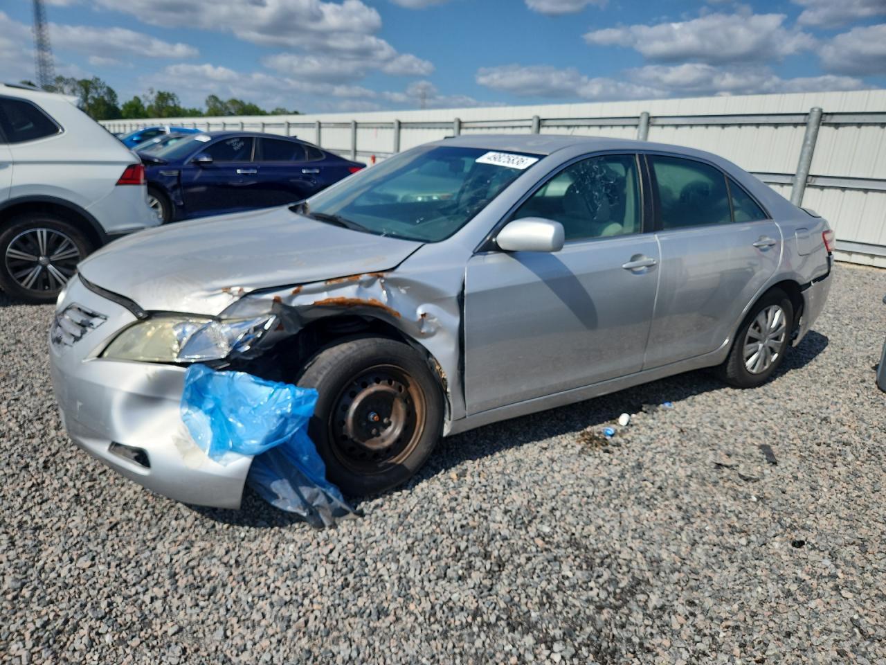 2007 Toyota Camry Le V6