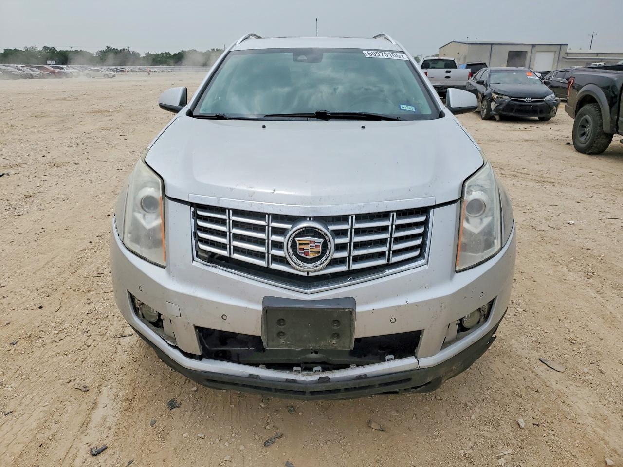 2015 Cadillac Srx Performance Collection - Фото 5