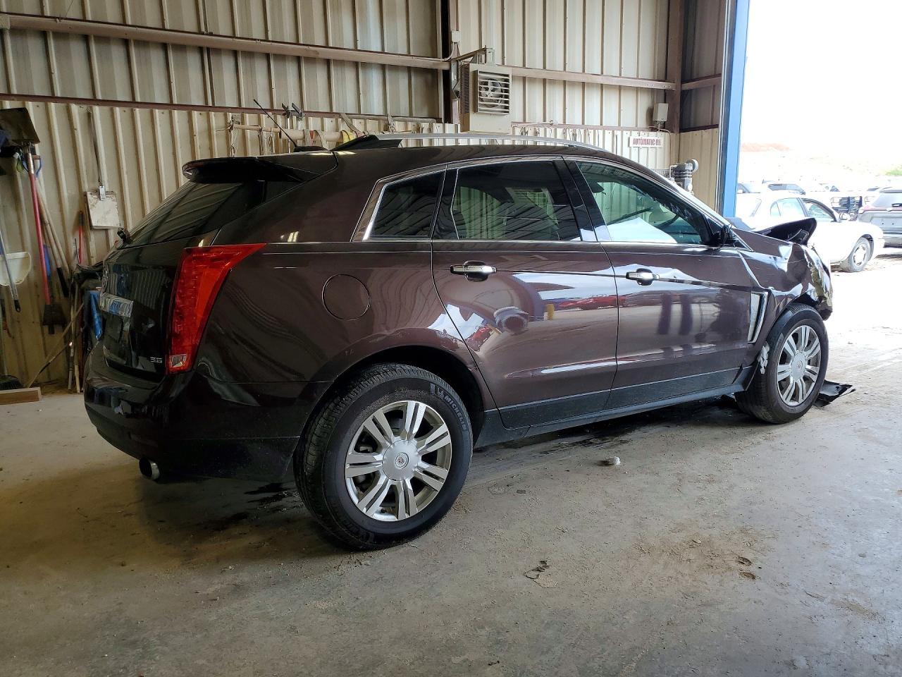 2015 Cadillac Srx Luxury Collection - Фото 3