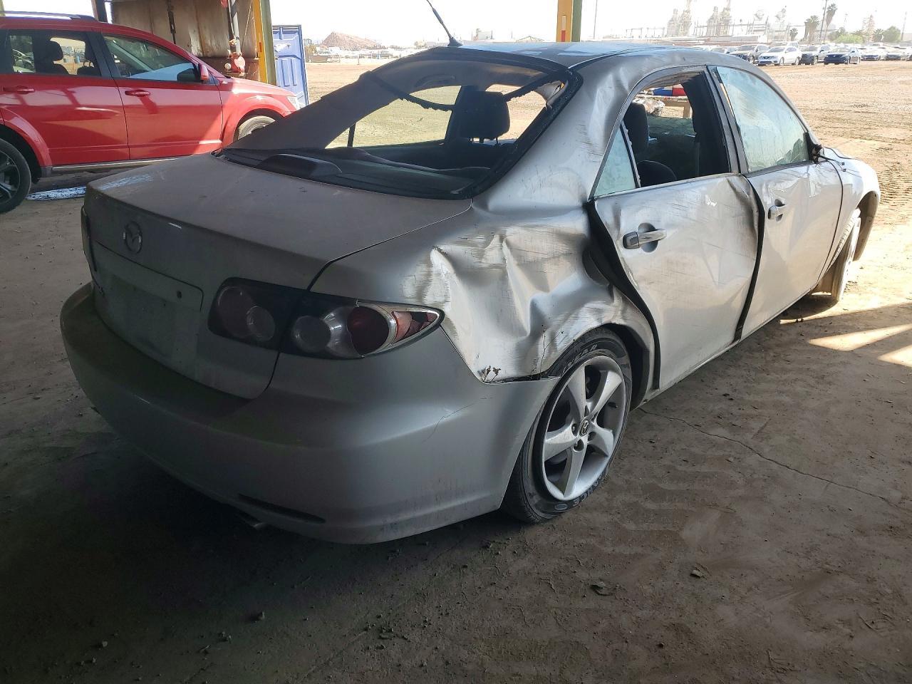 2007 Mazda 6 I - Фото 3
