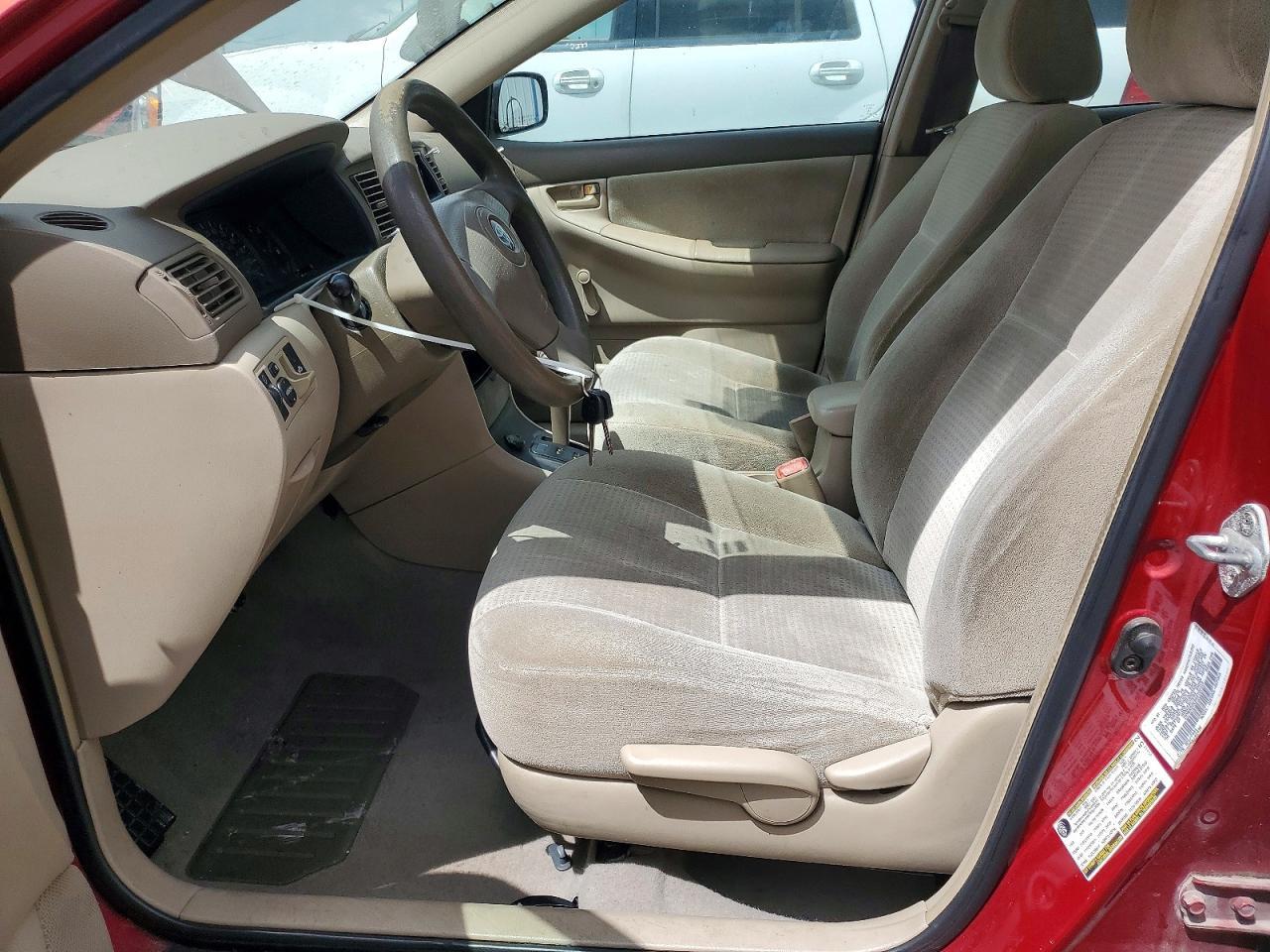2006 Toyota Corolla Ce - Фото 7