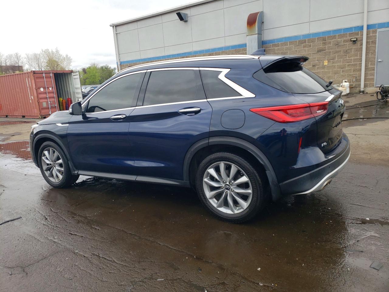 2021 Infiniti Qx50 Luxe - Image 2