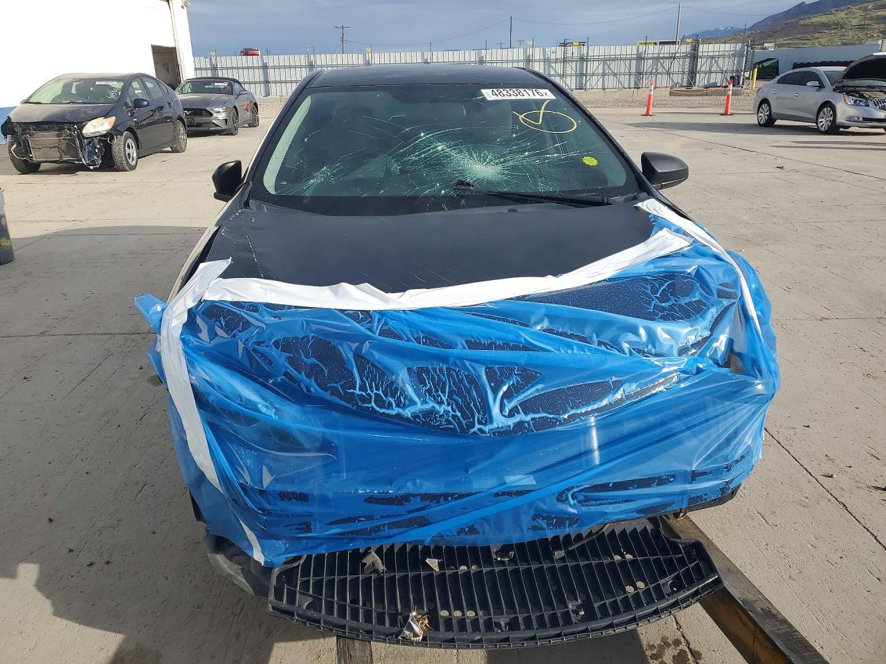 2016 Toyota Corolla Le - Image 5