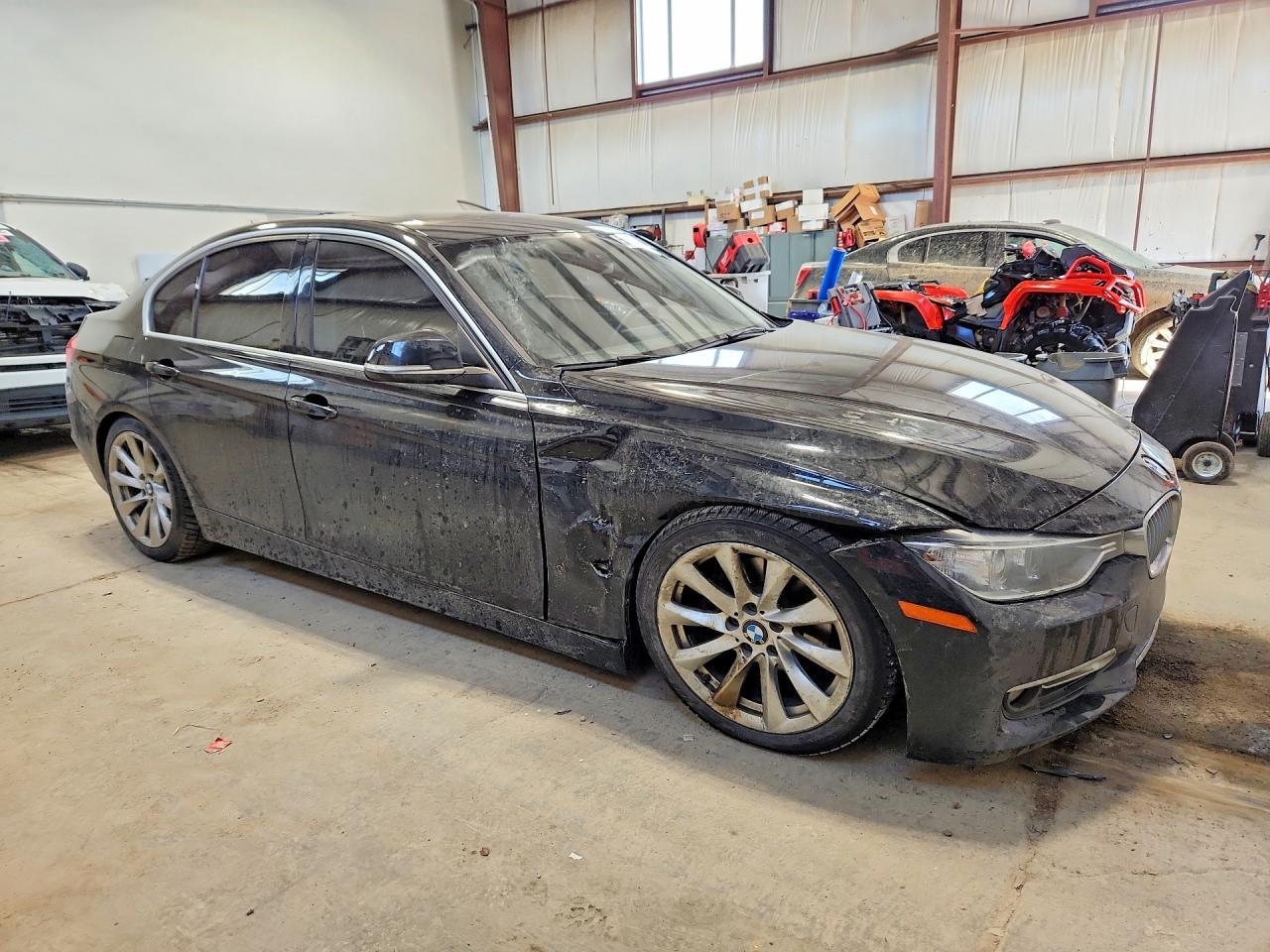 2014 BMW 328 Xi - Фото 4
