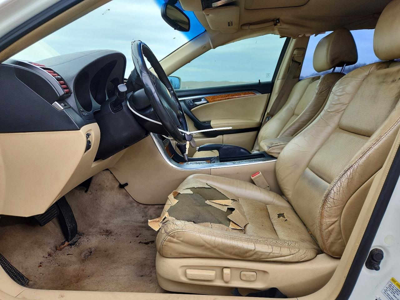2006 Acura 3.2Tl - Фото 7