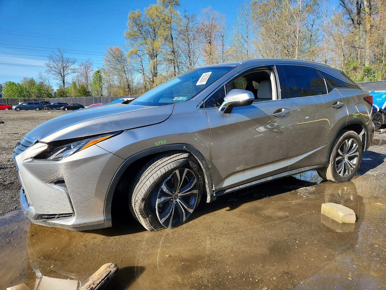 2019 Lexus Rx 350 Base