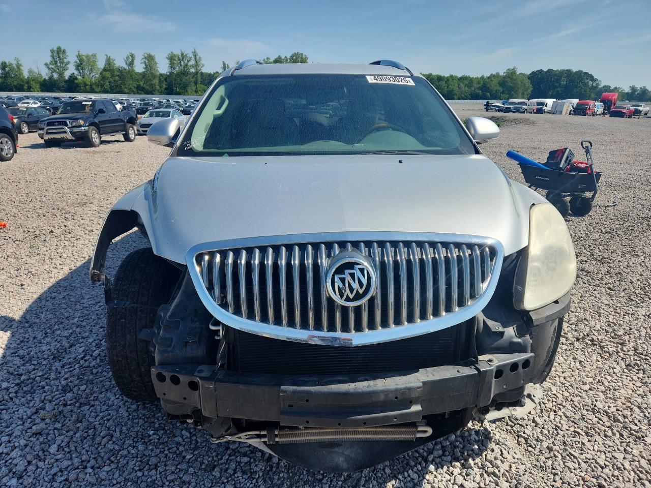2011 Buick Enclave Cxl - Фото 5