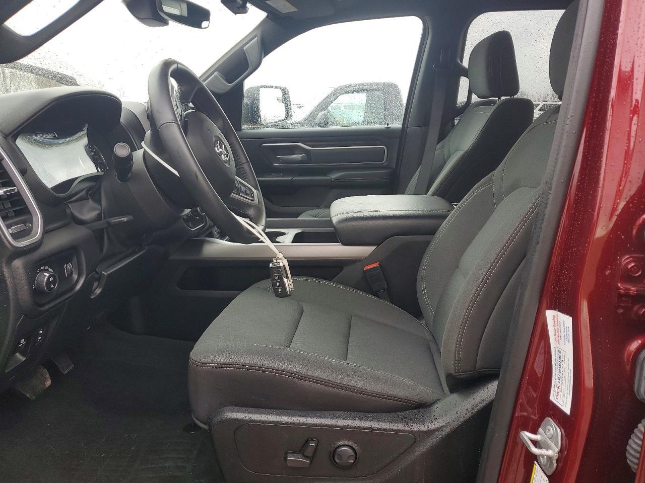 2022 Ram 1500 Big Horn - Фото 7