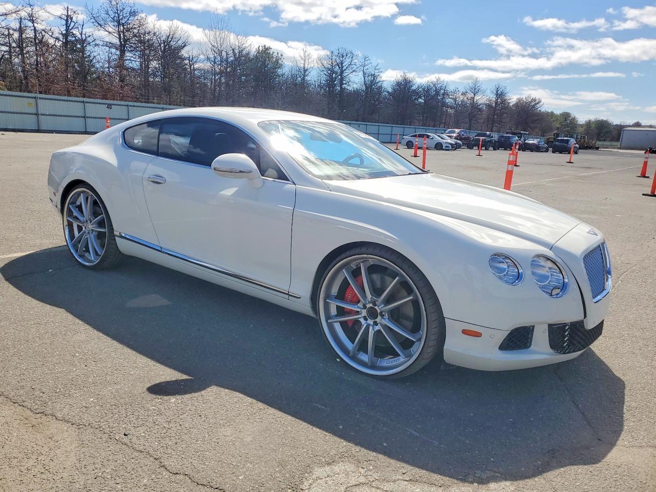 2012 Bentley Continental Gt - Фото 4