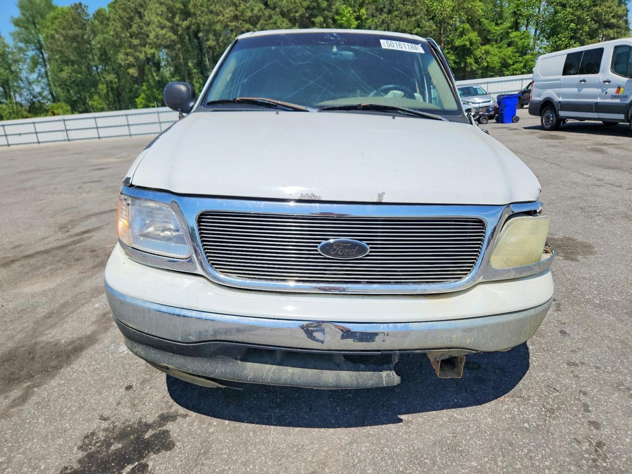 2002 Ford Expedition Xlt - Фото 5