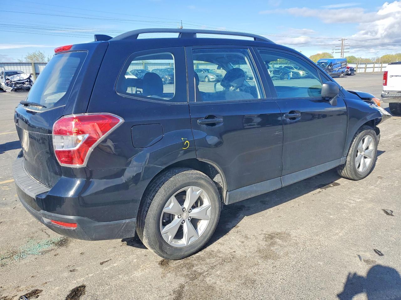2016 Subaru Forester 2.5I - Фото 3