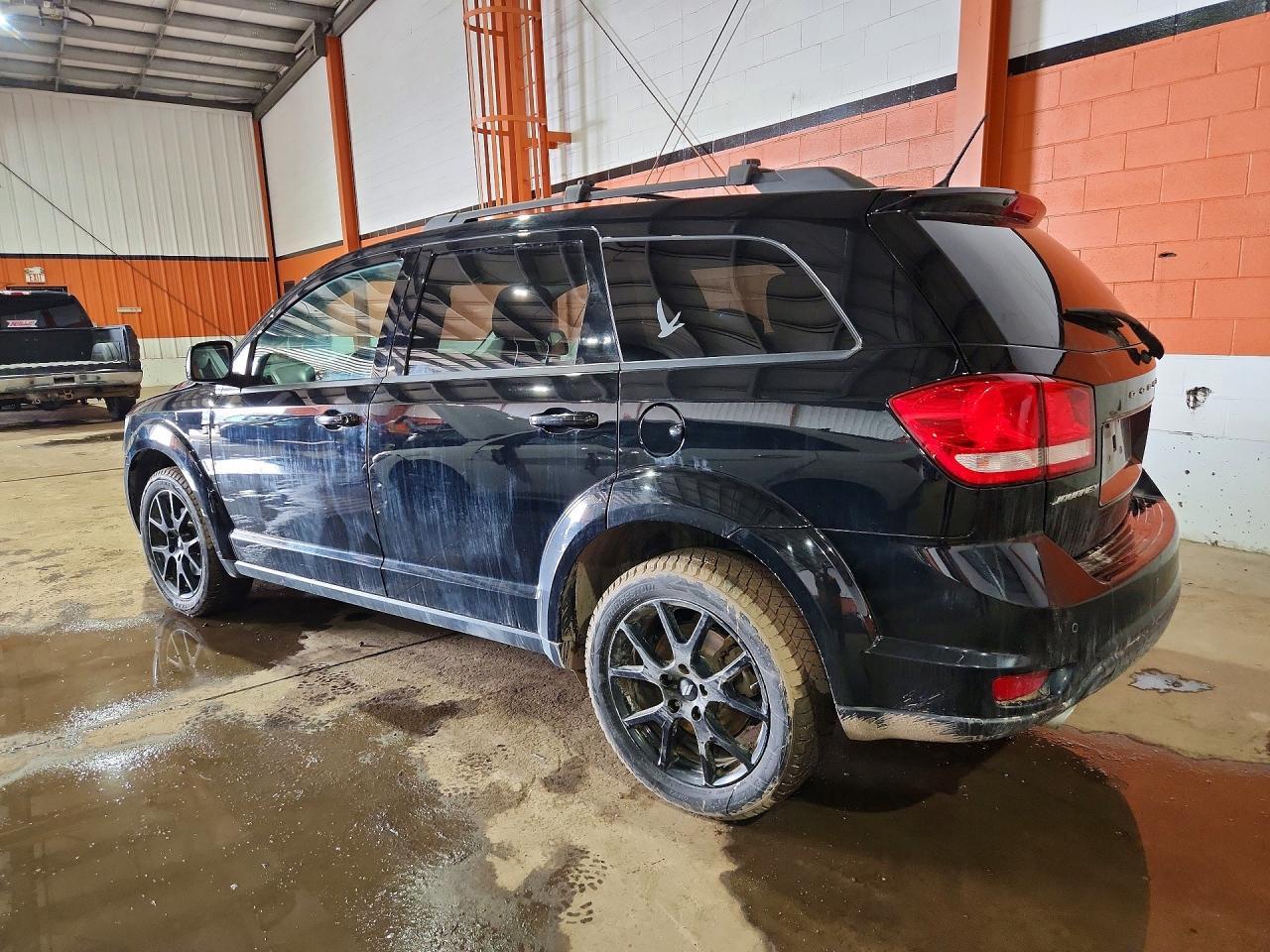 2018 Dodge Journey Sxt - Image 2