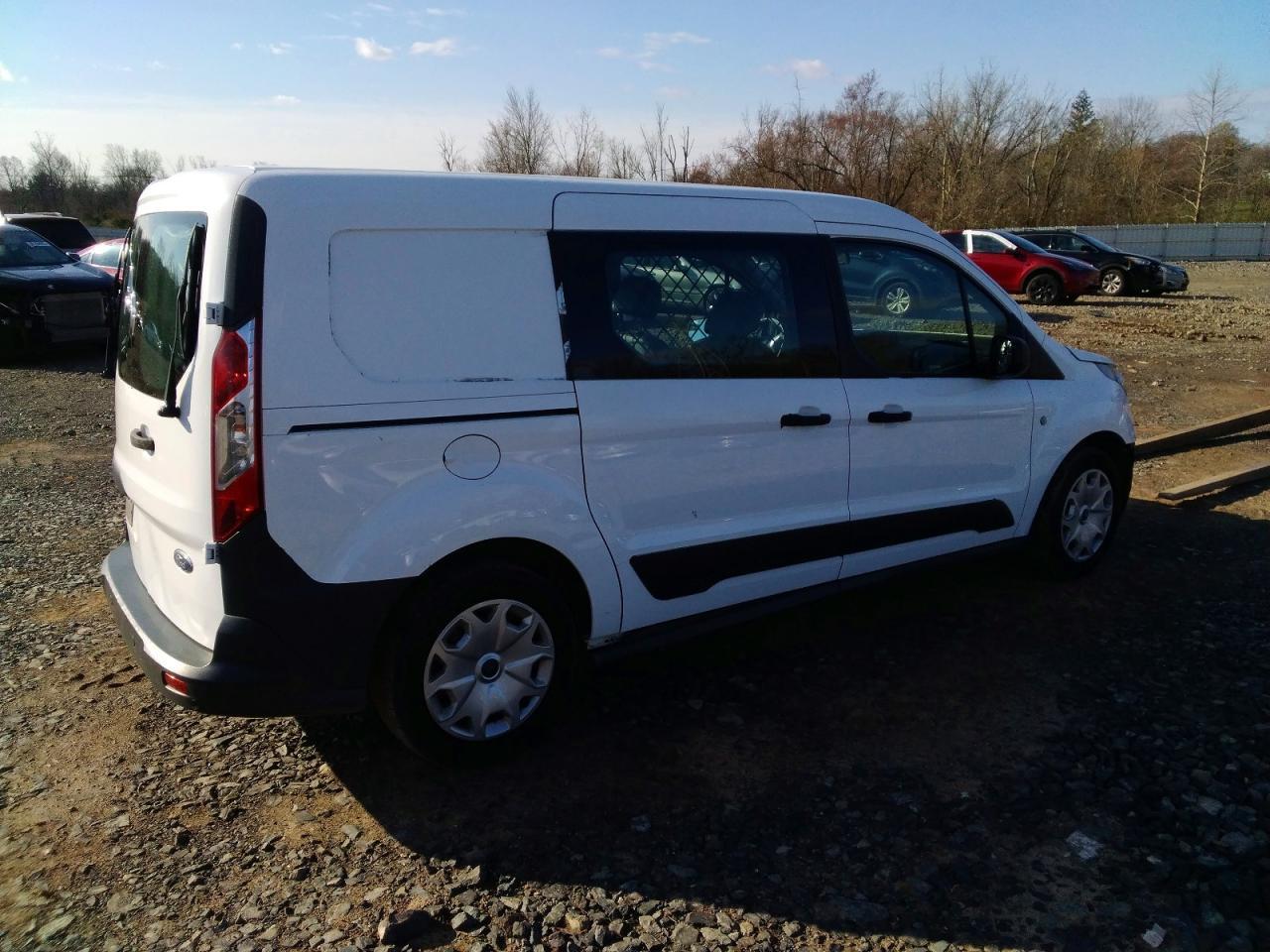 2018 Ford Transit Connect Xl - Фото 3