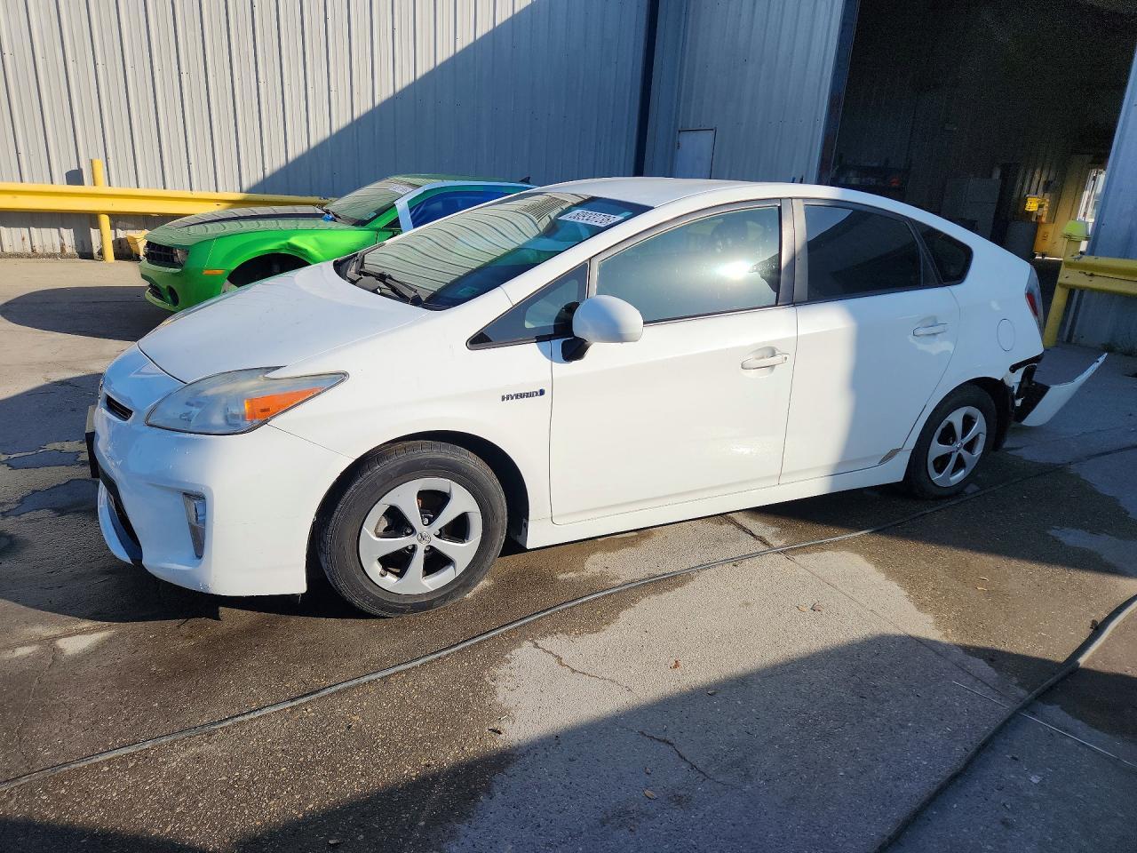 2013 Toyota Prius Two