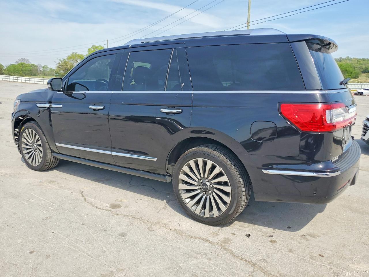 2019 Lincoln Navigator Reserve - Фото 2