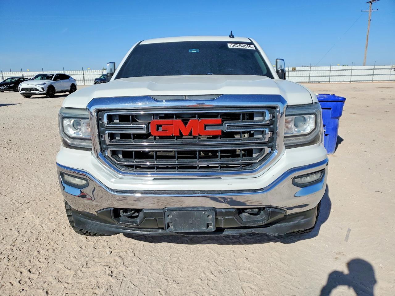 2016 GMC Sierra K1500 Sle - Фото 5