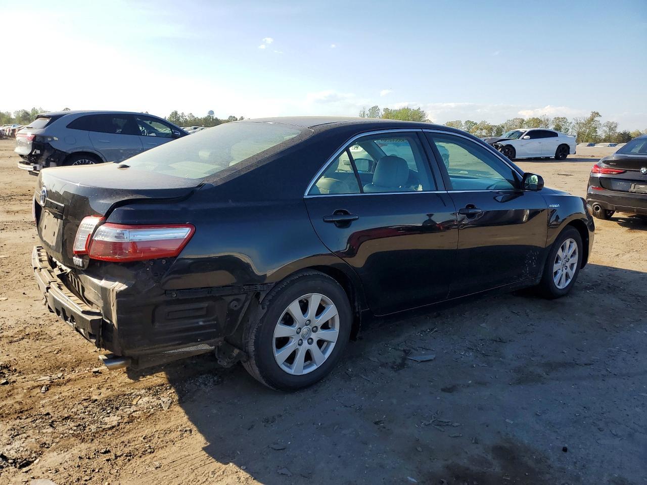 2008 Toyota Camry Hybrid - Фото 3