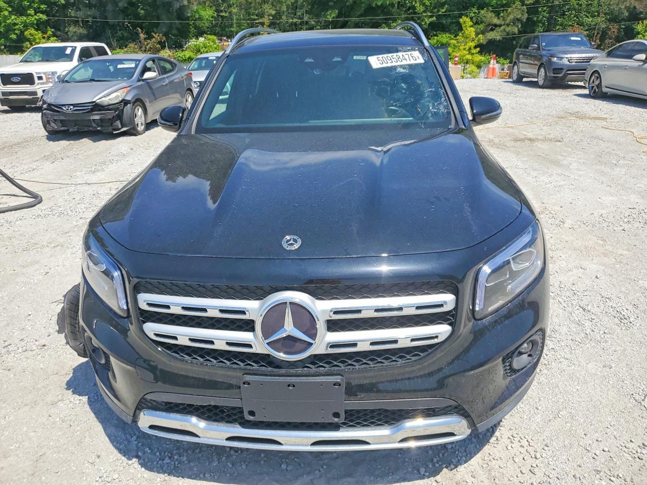 2022 Mercedes-Benz Glb 250 4Matic - Фото 5