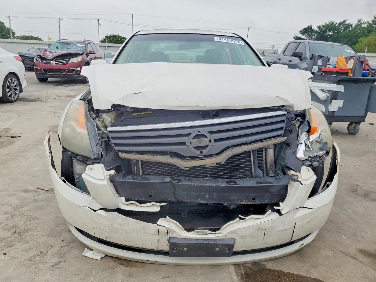 2009 Nissan Altima Hybrid - Image 5