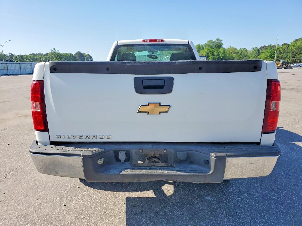 2007 Chevrolet Silverado C1500 - Фото 6