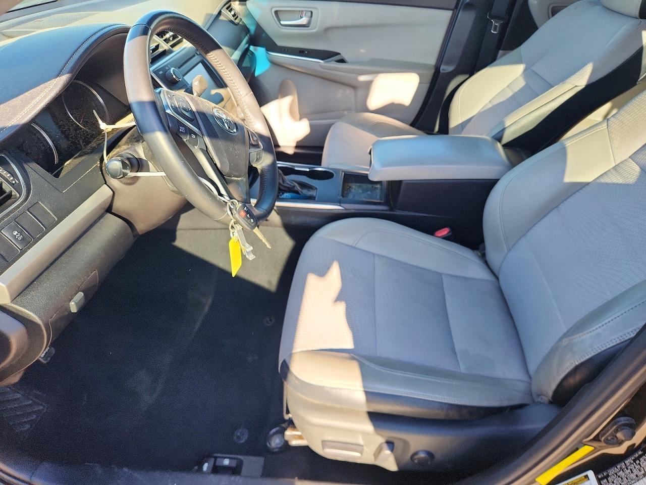 2017 Toyota Camry Se - Image 7