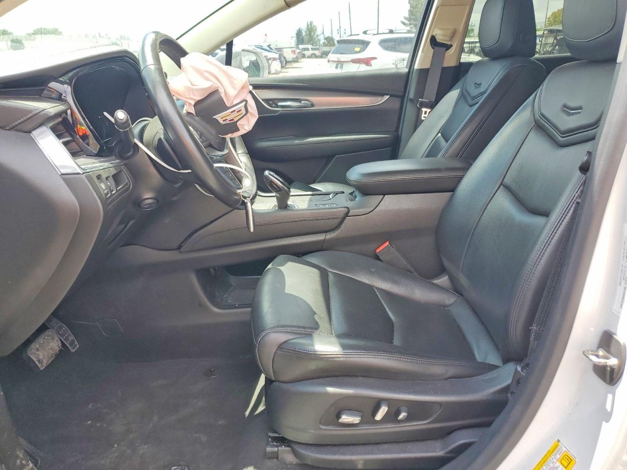 2019 Cadillac Xt5 Premium Luxury - Фото 7