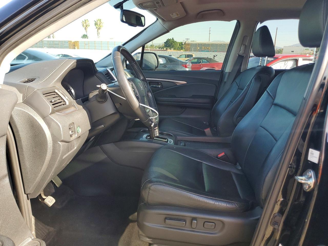 2018 Honda Pilot Exl - Фото 7