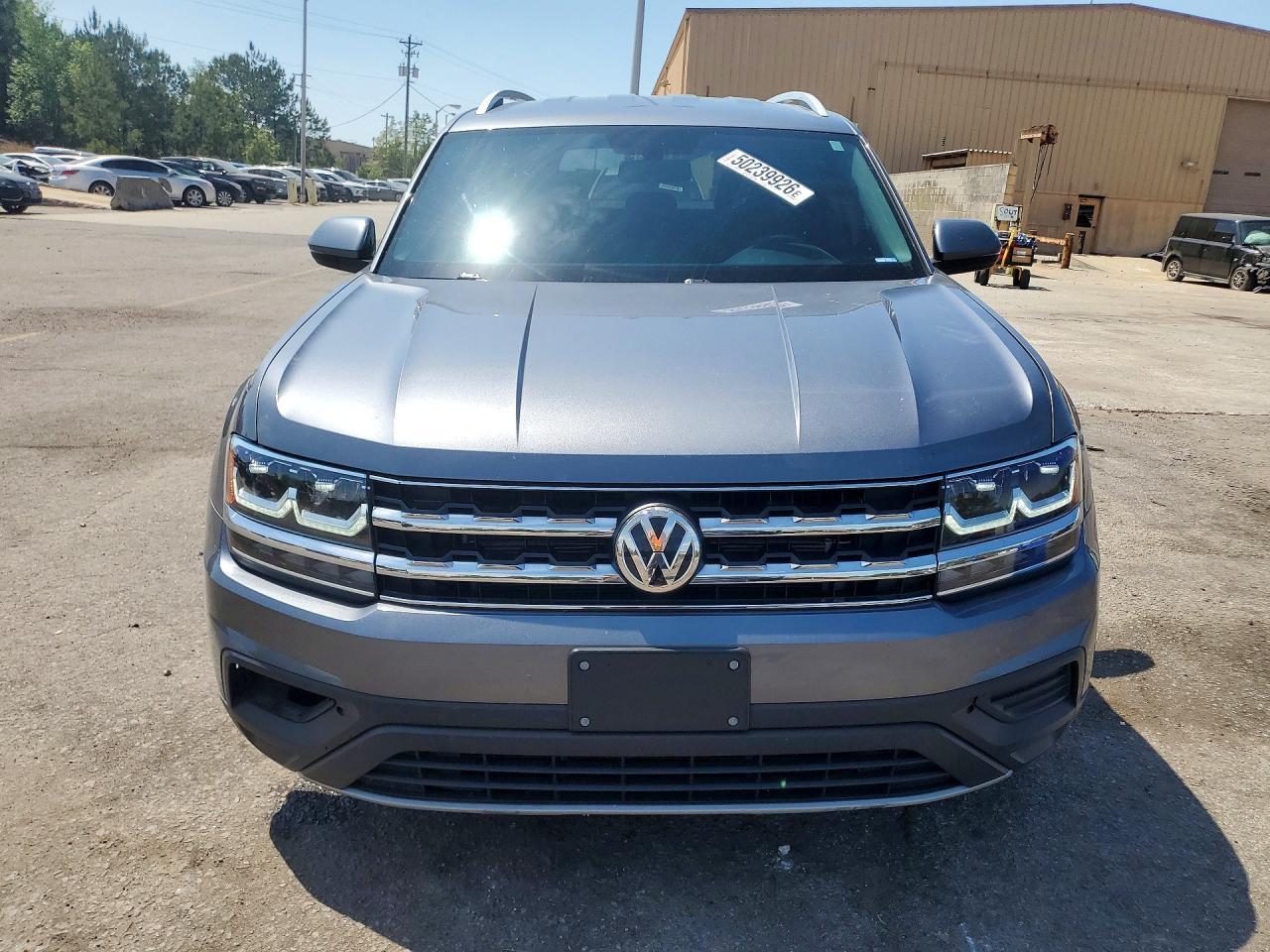 2019 Volkswagen Atlas S - Фото 5