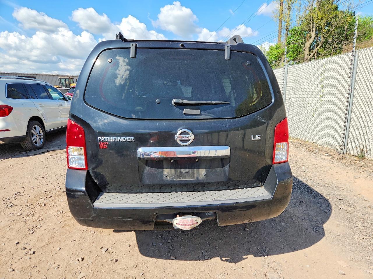 2008 Nissan Pathfinder S - Фото 6