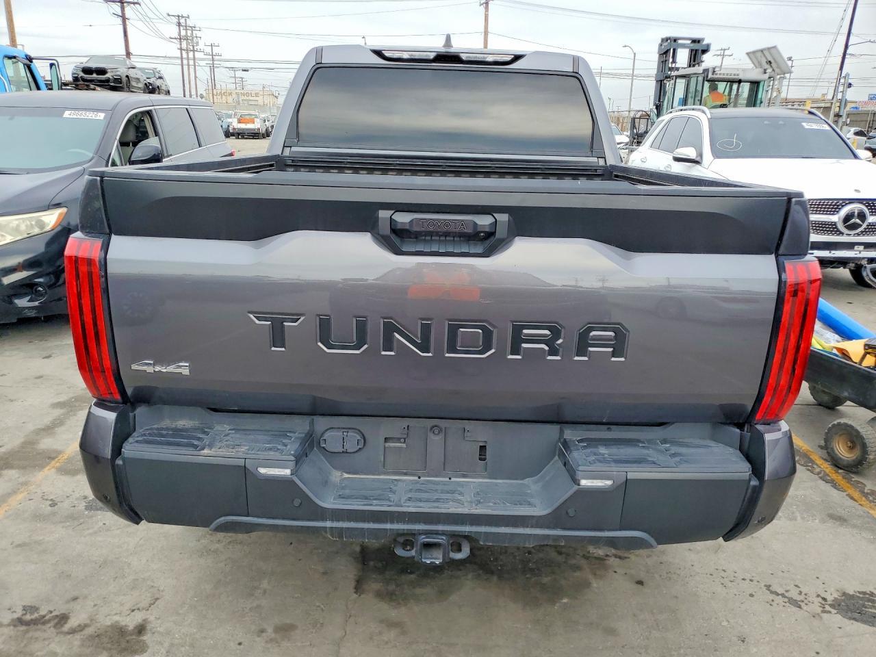 2024 Toyota Tundra Sr5 - Фото 6