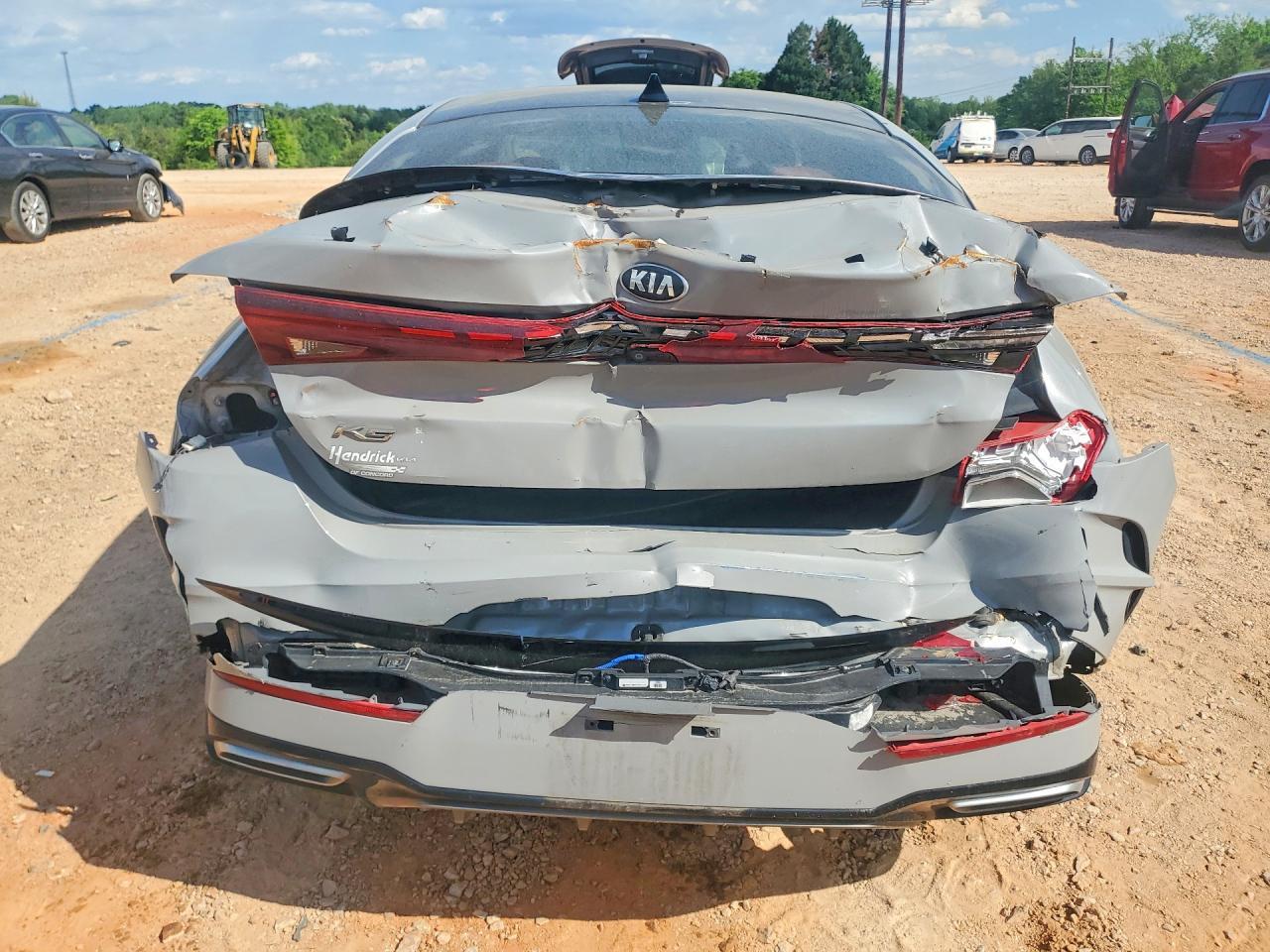 2021 Kia K5 Gt-Line - Image 6