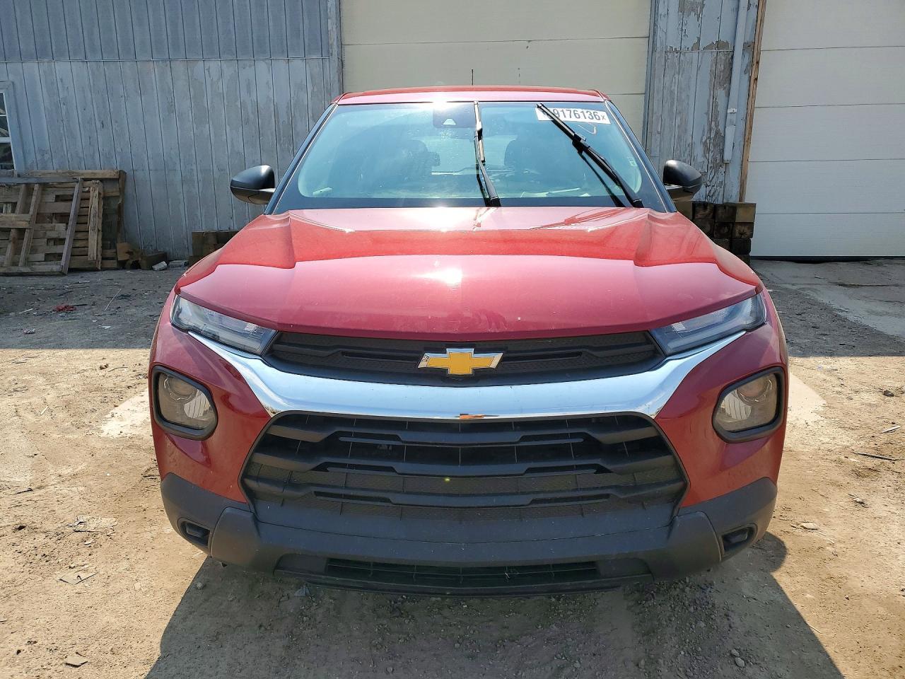 2021 Chevrolet Trailblazer Ls - Фото 5