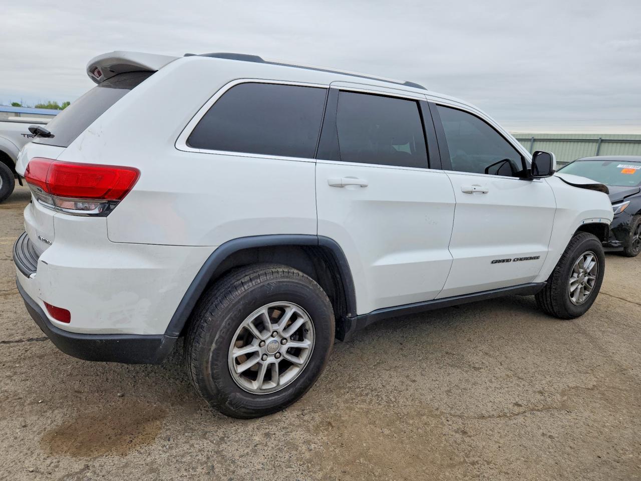 2018 Jeep Grand Cherokee Laredo - Фото 3