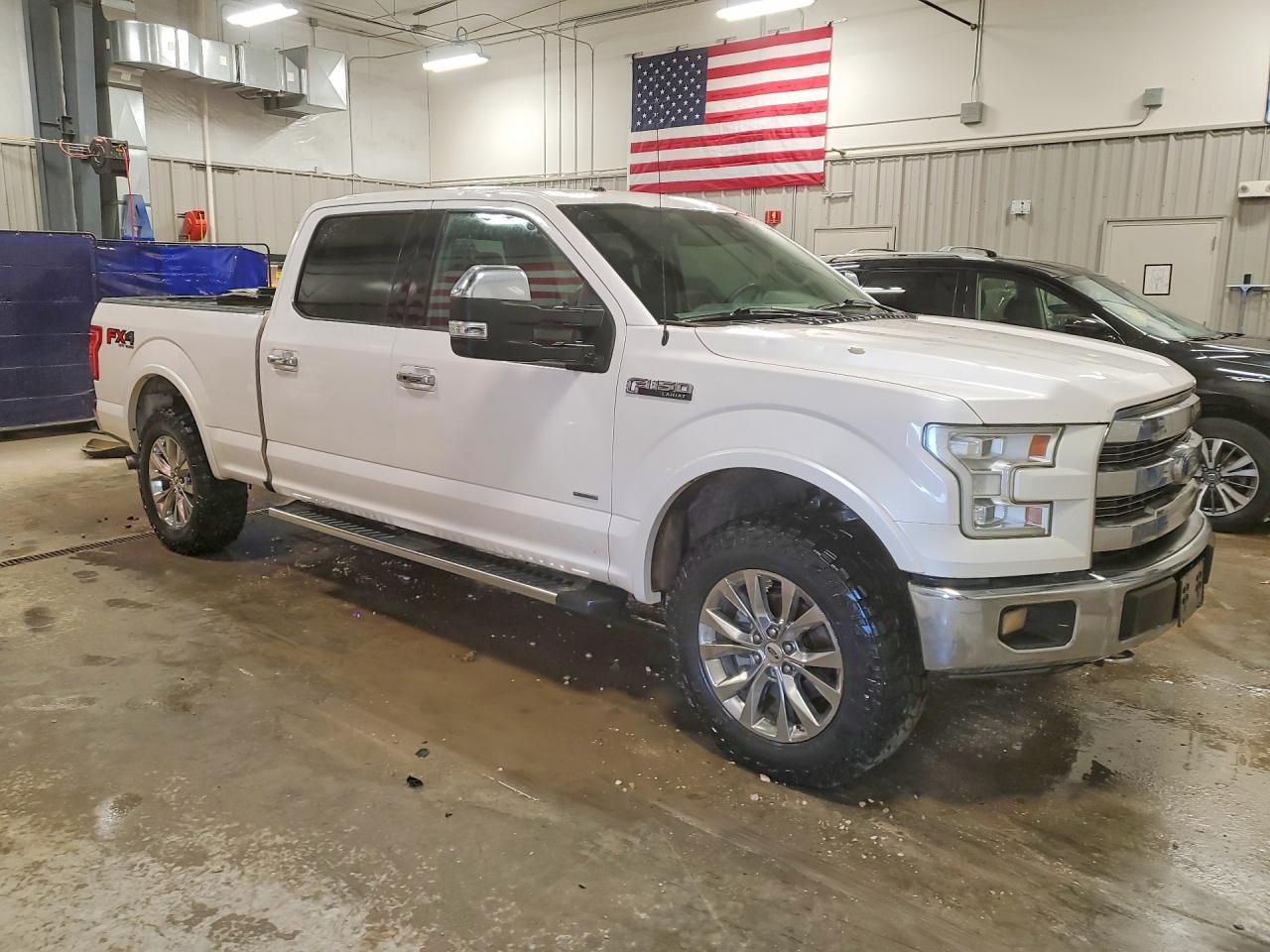 2015 Ford F150 Supercrew - Фото 4