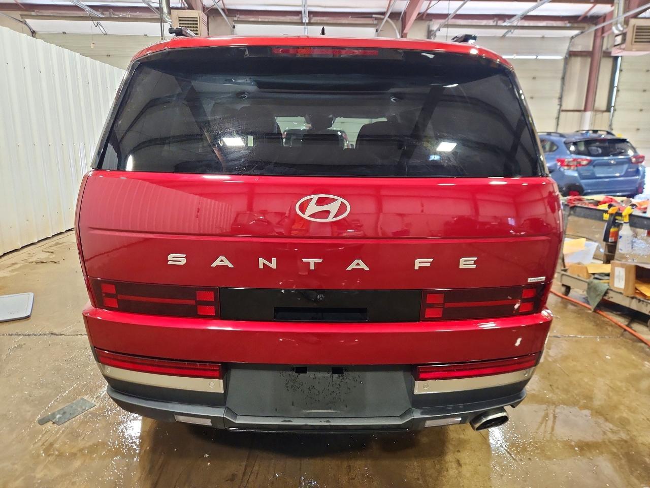 2024 Hyundai Santa Fe Limited - Image 6