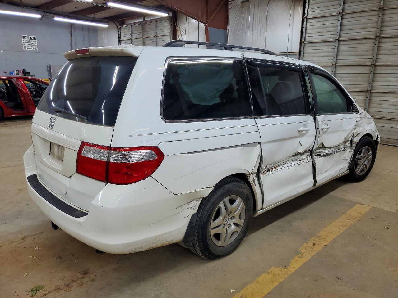 2007 Honda Odyssey Exl - Image 3