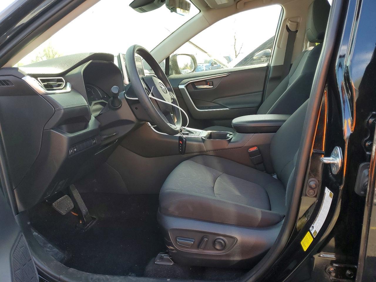 2024 Toyota Rav4 Hybrid Xle - Фото 7