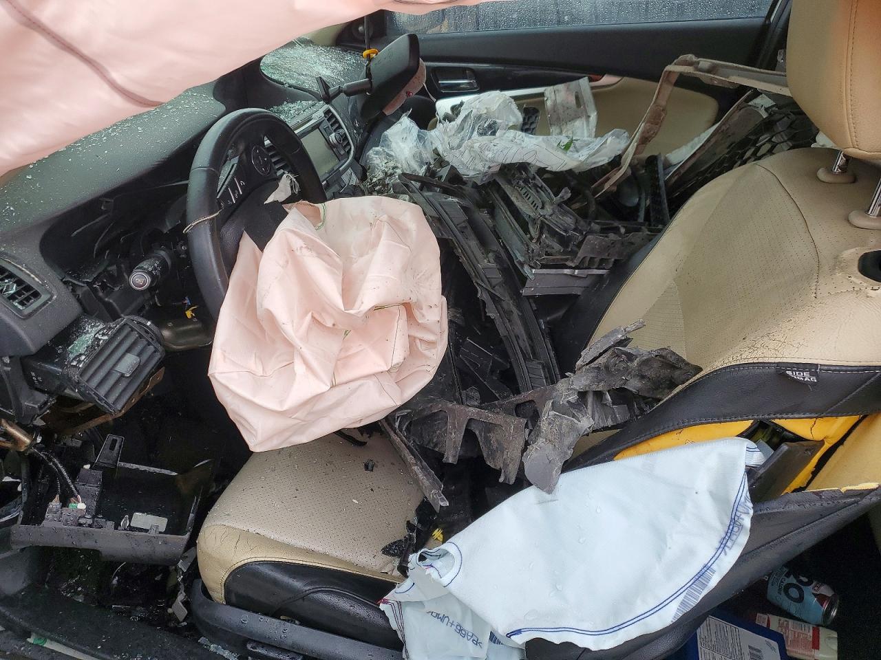 2015 Honda Accord Exl - Image 7