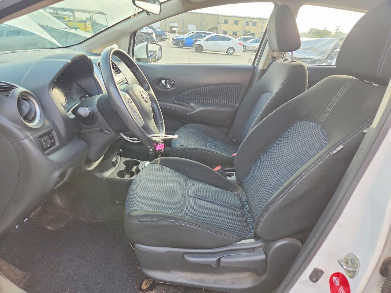 2017 Nissan Versa Note Sv - Фото 7
