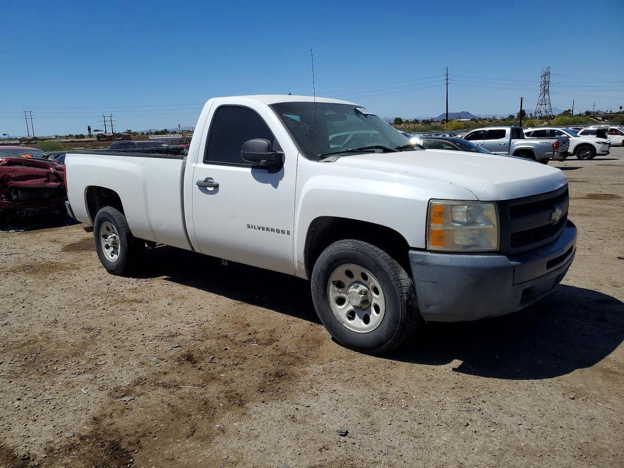 2009 Chevrolet Silverado C1500 - Фото 4