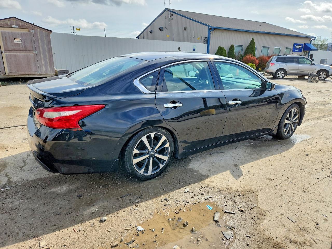 2016 Nissan Altima 2.5 Sr - Фото 3