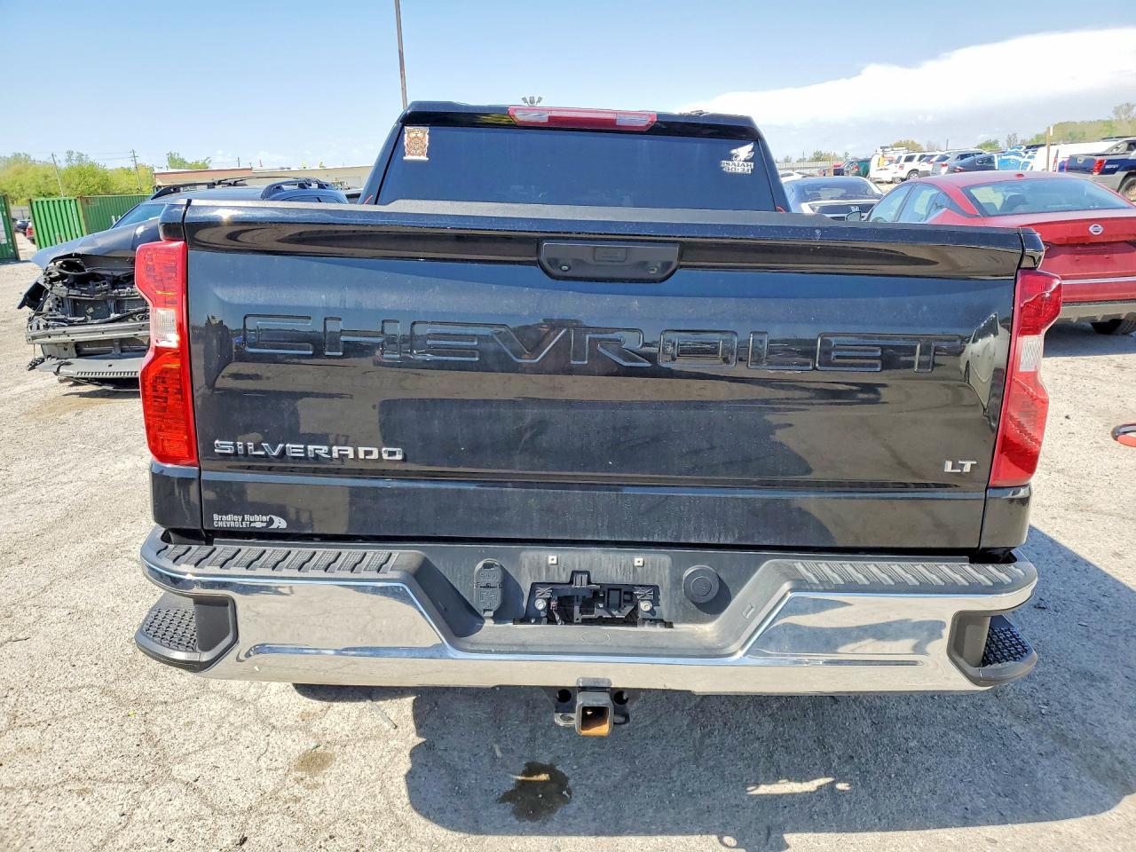 2023 Chevrolet Silverado K1500 Lt - Фото 6